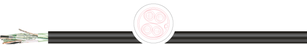 INDULINE RE-2X(ST)YV-FL PIMF 24X2X0,75 - BLAU, FLAMMWIDRIG, EN 50288-7