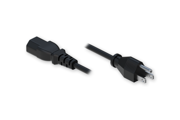 Teltonika PR2UU12M – US Power Cord