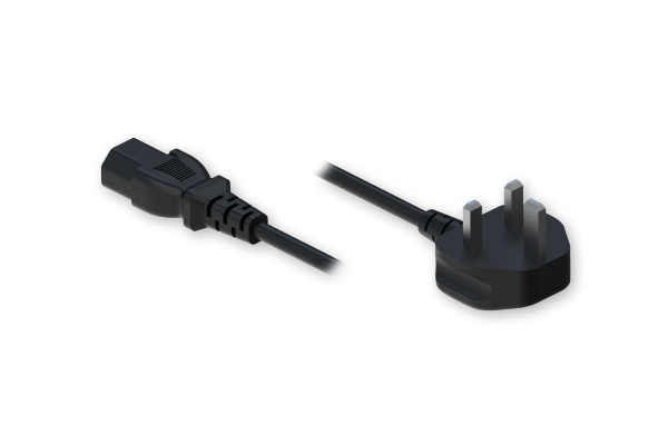 Teltonika PR2UK12M – UK Netzkabel