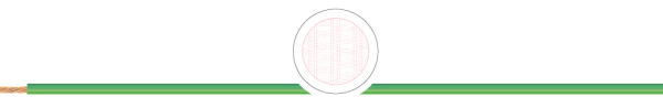 MULTINORM H05V2-K BLAU RAL5015 1X0,5 (AWG21) - HAR-UL(MTW)-CSA, UL-STYLE 1015