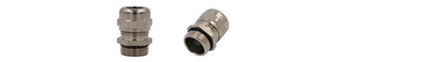 TKD INDULINK® LOCK Cable Glands - ST MS, metrisch Standard — TKD Serienabbildung; Ausführung gemäß Artikelangaben.