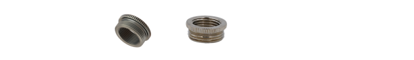 INDULINK® LOCK Reducer ST MS - M16X1.5/M12X1.5 L:6,5mm - NP - [IB-RA01M0SM]