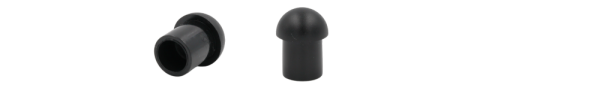 TKD INDULINK® LOCK Dome Plugs ST PA6 Standard — TKD Serienabbildung; Ausführung gemäß Artikelangaben.