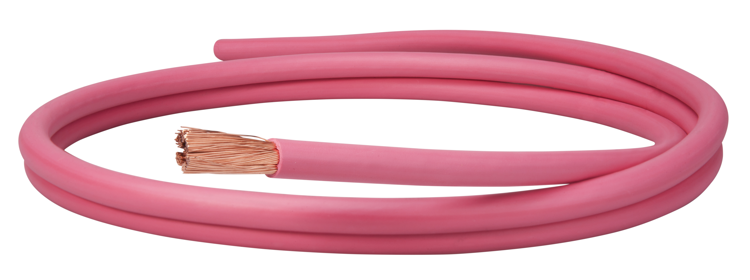 TKD AUTOL HV - RADOX® 155 Batterieleitung, flexibel - (FLR4G und FHLR4G) — TKD Serienabbildung; Ausführung gemäß Artikelangaben.