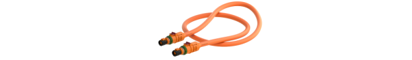 RADOX® Powertube HVP-HD1400 / L=4,1M 1X70 (P) ORANGE - [84100298] - 70-T4-A-F / T4-B-F-4100-S