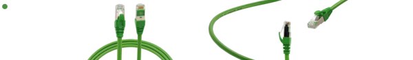 TKD INDULINK® PATCH INDUSTRY EC RJ45 CAT.5e SF/UTP PUR HIGHFLEX ADVANCED — TKD Serienabbildung; Ausführung gemäß Artikelangaben.
