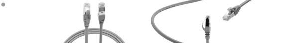 INDULINK® PATCH INDUSTRY RJ45 CAT.6A PVC LD - S/FTP AWG24/7 L=40 m GREY