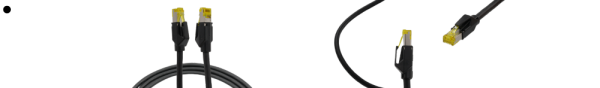 TKD INDULINK® PATCH INDUSTRY RJ45 TM31 CAT.6A S/FTP PUR ADVANCED — TKD Serienabbildung; Ausführung gemäß Artikelangaben.