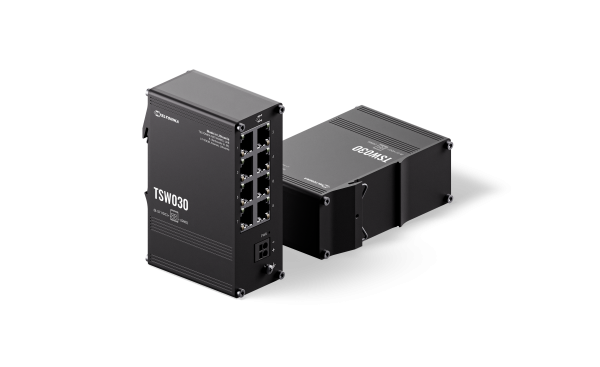 Teltonika TSW030 – Ethernet-Switch