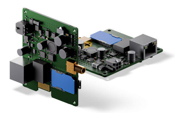 Teltonika Oxa – embedded networking system