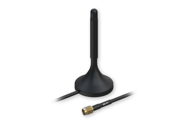 Teltonika PR1KRF30 – WLAN magnetische SMA Antenne