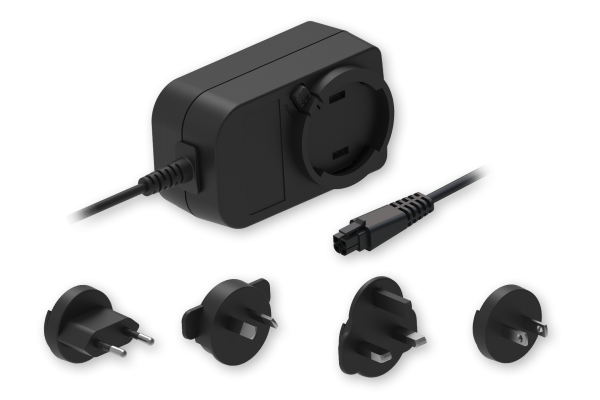 Teltonika PR315PS3 – Universal Netzteil, 24 W