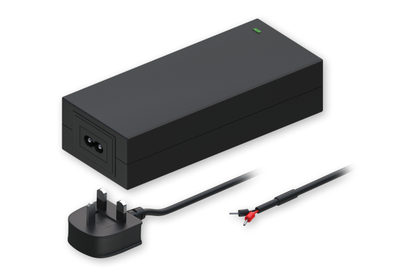 Teltonika PR317UKA – UK 2-Pin Power Supply, 62 W