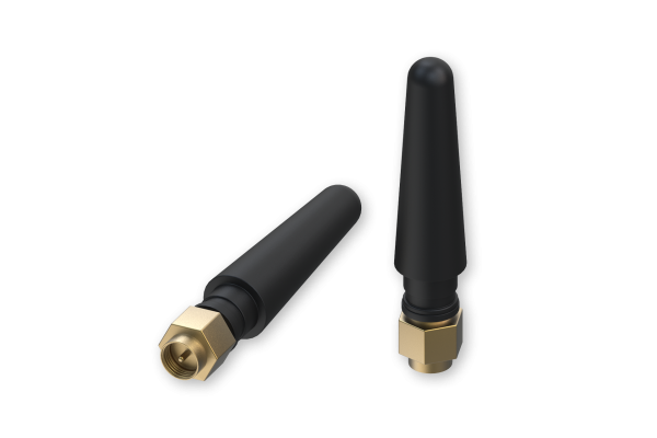 Teltonika PR1CS450 – Kompakte gerade Mobilfunk SMA Antenne