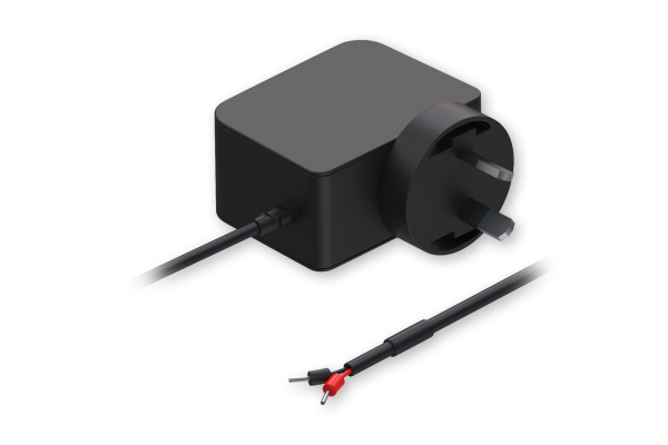 Teltonika PR3PRAU6 – AU 2-Pin Power Supply, 9 W