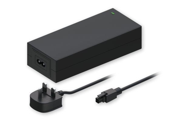Teltonika PR3PWUK3 – UK Power Supply, 62.4 W