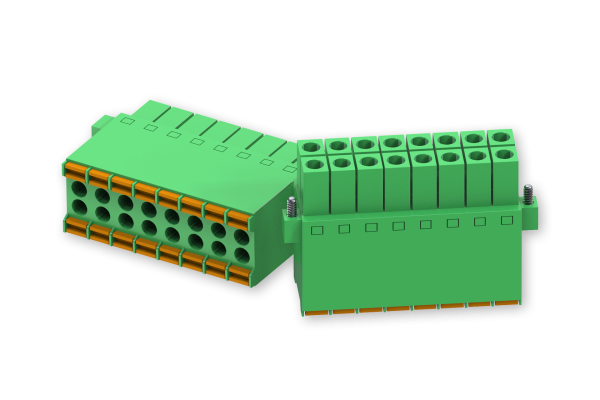 Teltonika PR4IO17K – 2X8Pin Connector