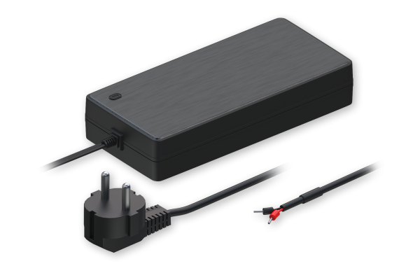 Teltonika PR320EUA – EU 2-Pin Power Supply, 250 W