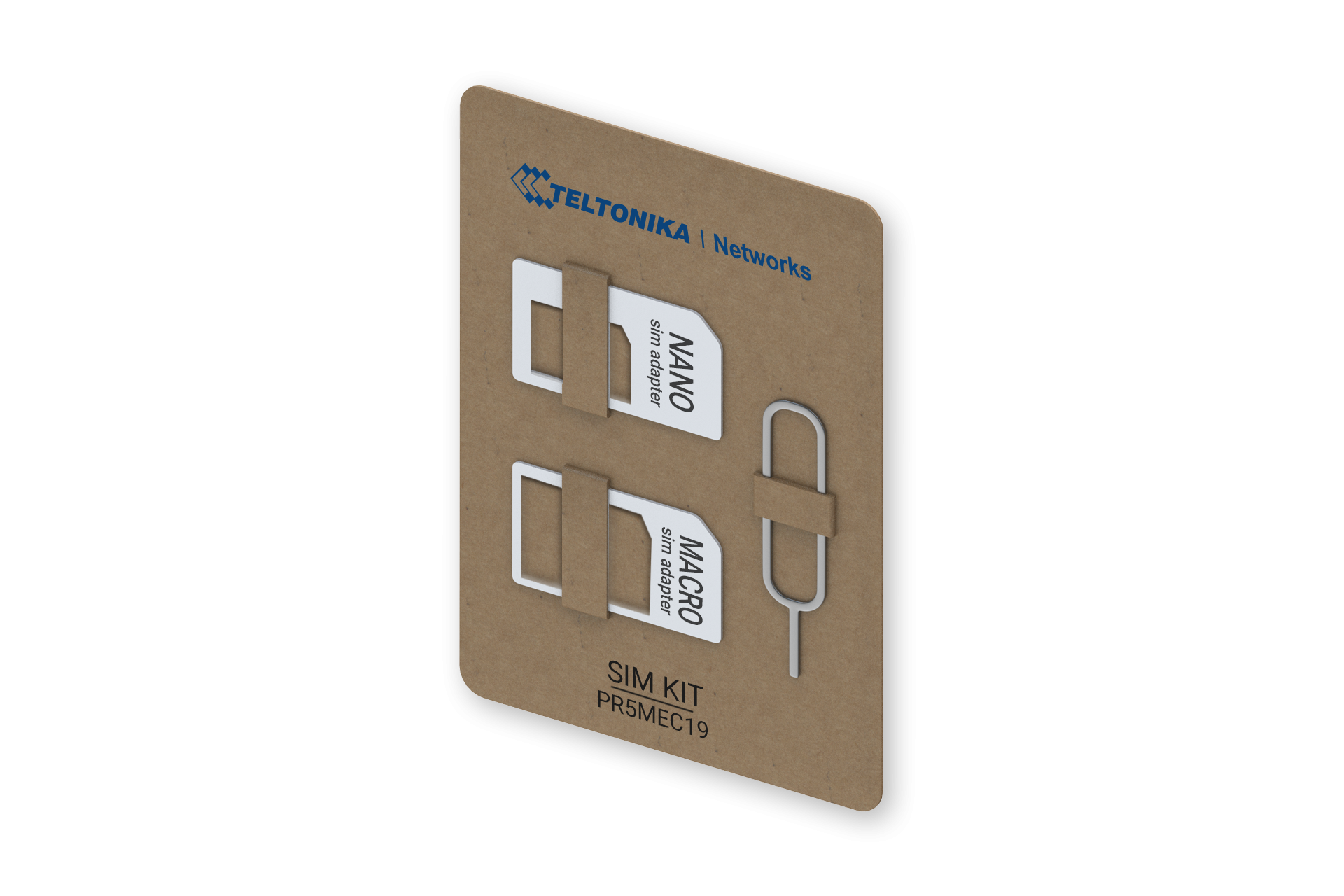 Teltonika PR5MEC19 – SIM-Adaptersatz