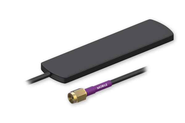 Teltonika PR1AS420 – Mobilfunk selbstklebende SMA Antenne