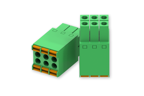 Teltonika PR4RS06K – 2X3Pin Connector