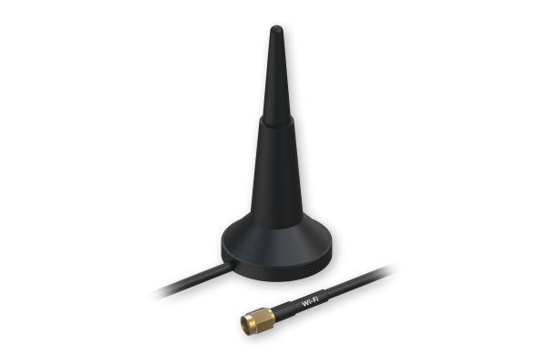 Teltonika PR1KRD30 – WLAN Dualband magnetische SMA Antenne