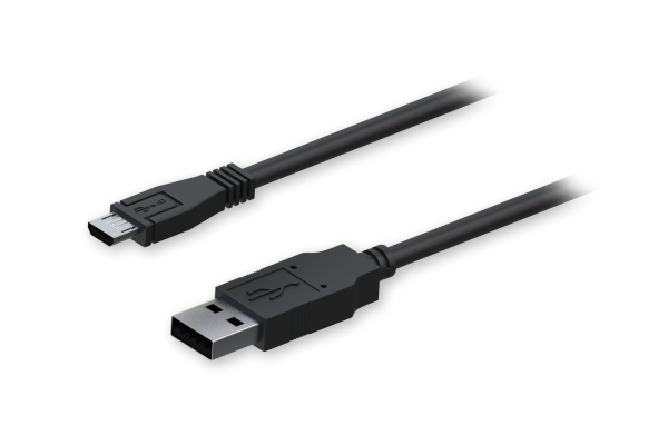 Teltonika PR2US08M – USB 2.0 Typ A auf Micro-USB Typ B Kabel