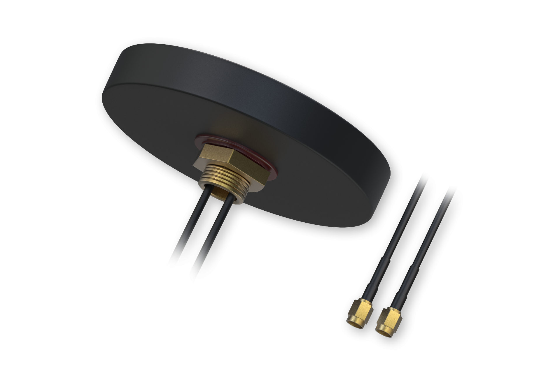 Teltonika PR1KCL25 – Kombi MIMO Mobilfunk Dach SMA Antenne