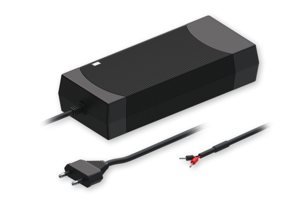 Teltonika PR318EUA – EU 2-Pin Power Supply, 130 W