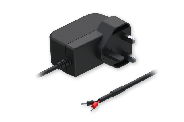 Teltonika PR315UKA – UK 2-Pin Power Supply, 18 W