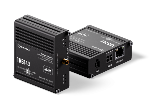 Teltonika TRB143 – IoT-Gateway