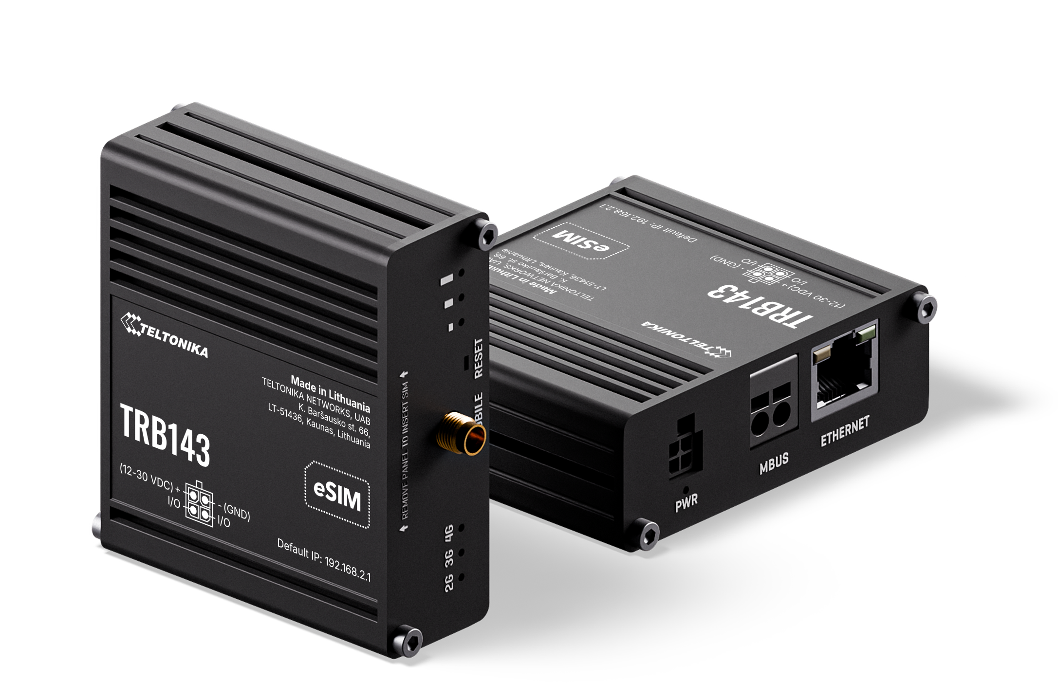 Teltonika TRB143 – IoT-Gateway