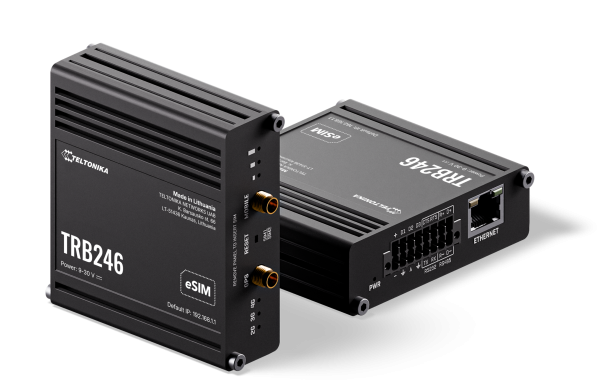 Teltonika TRB246 – IoT-Gateway