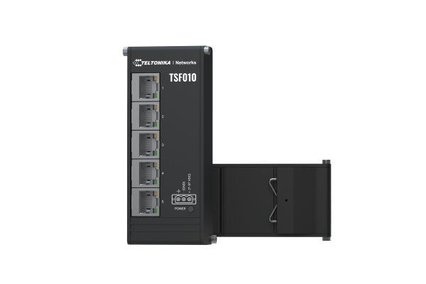 Teltonika TSF010 – Ethernet-Switch