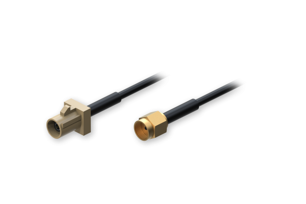 Teltonika PR2FI05M – Rp-SMA Male To Fakra I Male Cable