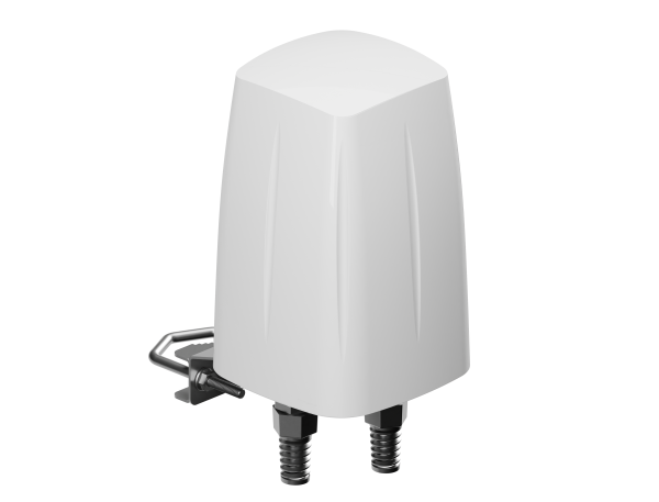 Teltonika PR1DCA70 – Outdoor-LTE-/5G-/WLAN-/GPS-Antenne mit Zubehör