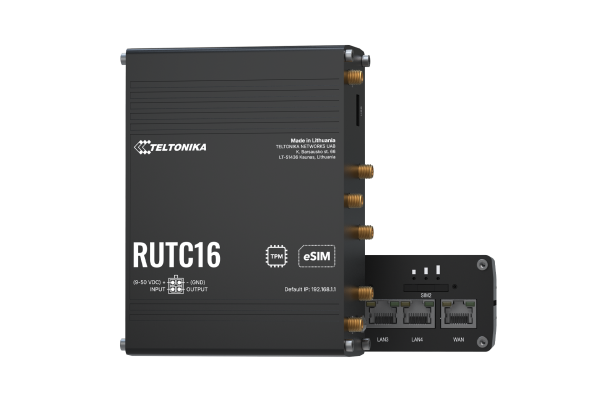 Teltonika RUTC16 – Router