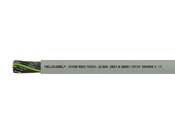 JZ-500 grau 4 G 16 mm²