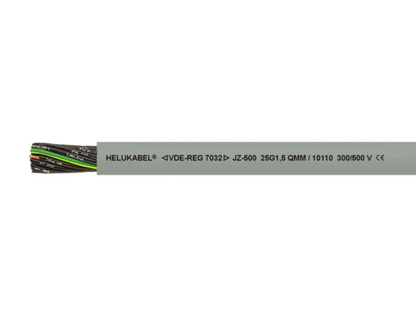 JZ-500 grau 4G16 mm²