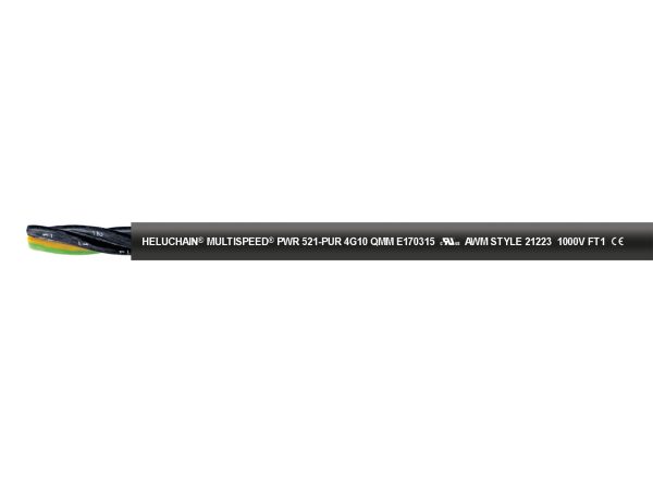 HELUCHAIN® MULTISPEED® PWR 521-PUR UL/CSA — HELU Serienabbildung; Ausführung siehe Artikelangaben.