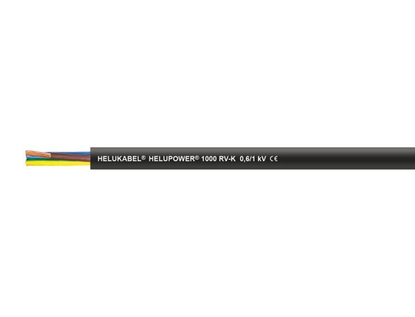HELUPOWER® 1000 RV-K schwarz 4 G 185 mm²