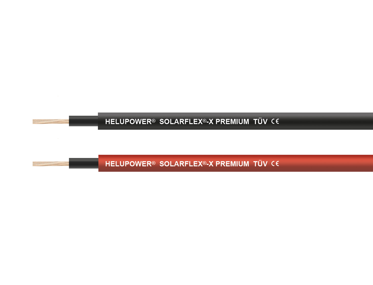 HELUPOWER® SOLARFLEX®-X PREMIUM — HELU Serienabbildung; Ausführung siehe Artikelangaben.