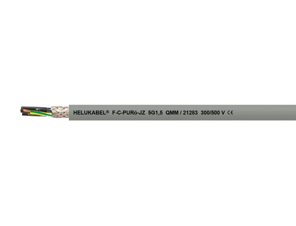 F-C-PURö-JZ grau 50 G 0,5 mm²