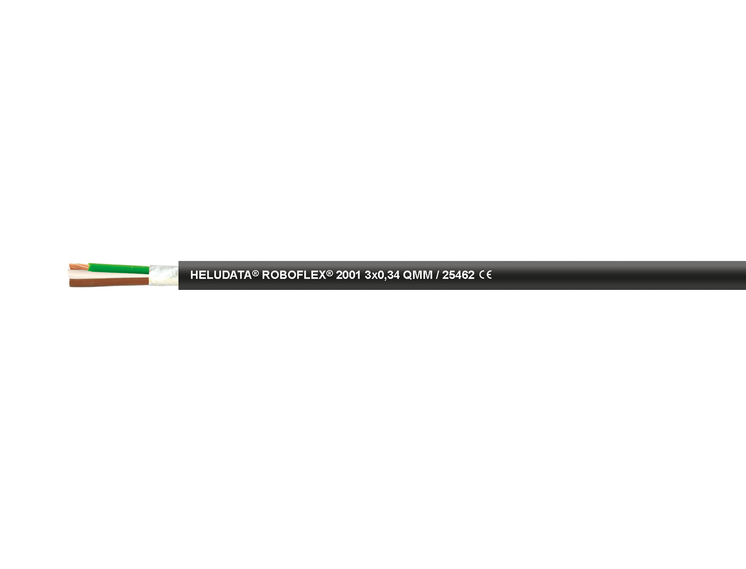 HELUDATA® ROBOFLEX® 2001 — HELU Serienabbildung; Ausführung siehe Artikelangaben.