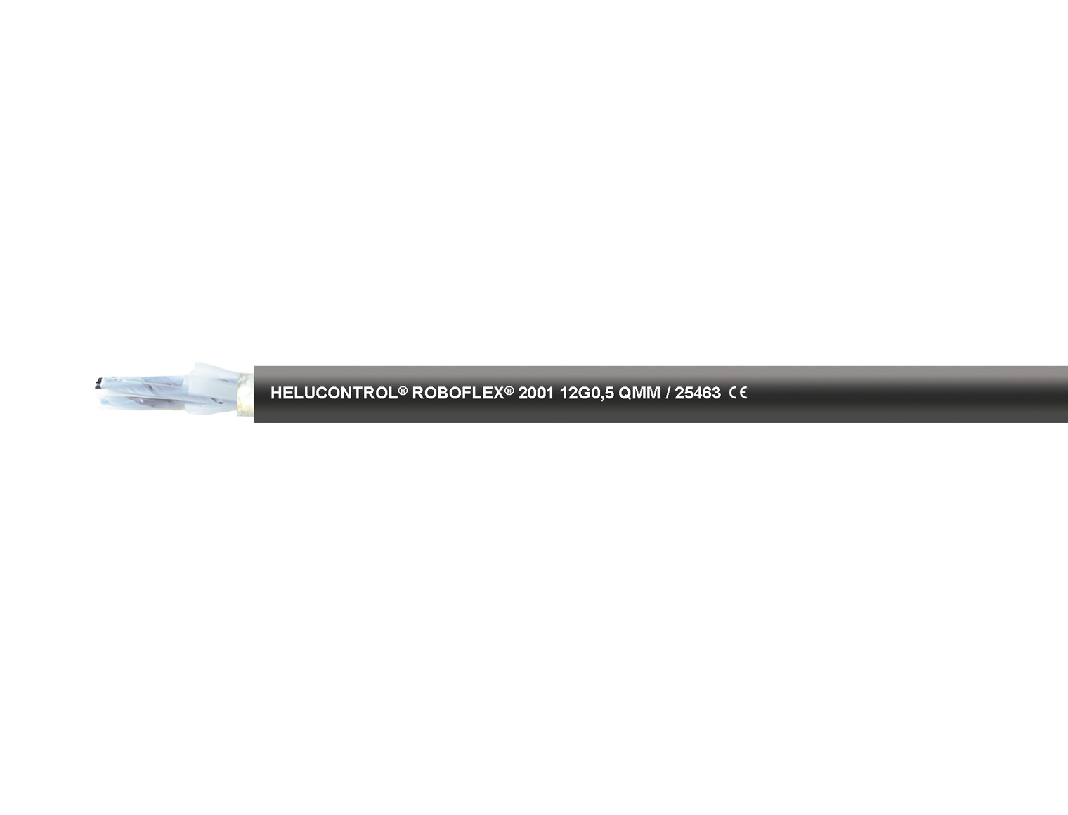 HELUCONTROL® ROBOFLEX® 2001 — HELU Serienabbildung; Ausführung siehe Artikelangaben.