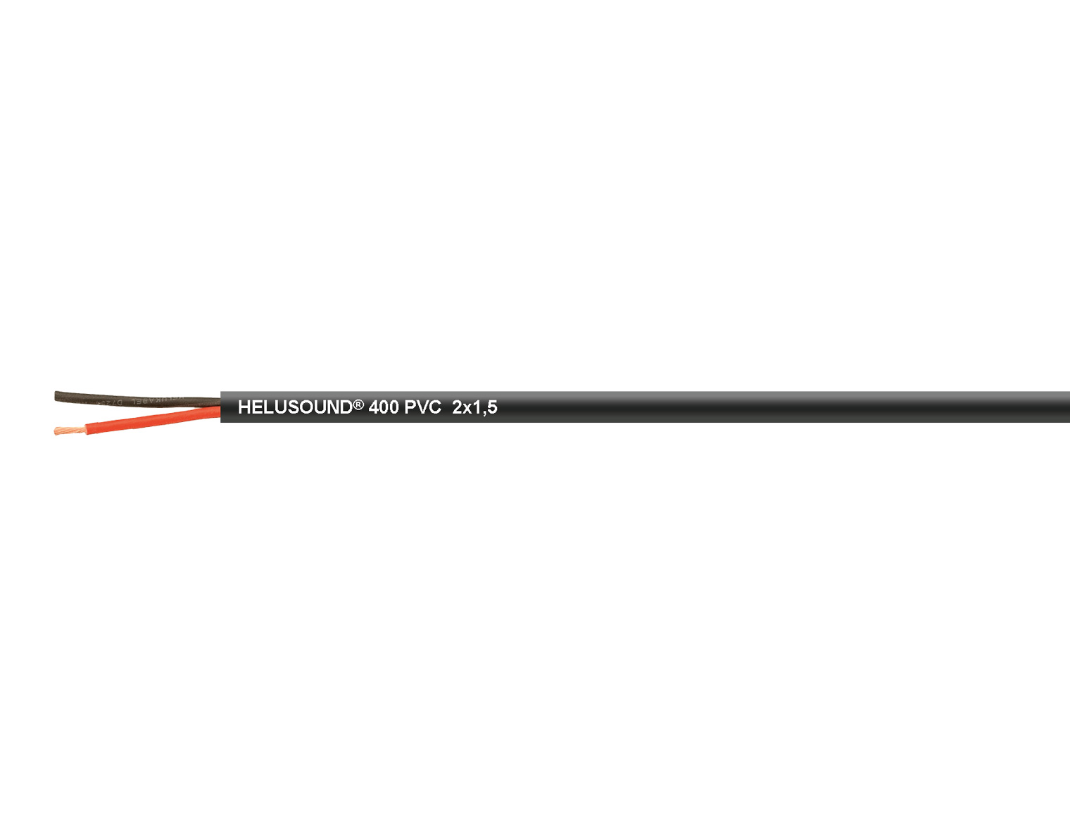 HELUSOUND® 400 PVC — HELU Serienabbildung; Ausführung siehe Artikelangaben.