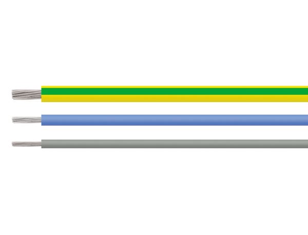 HELUTHERM® 145 grün 1 x 16 mm²
