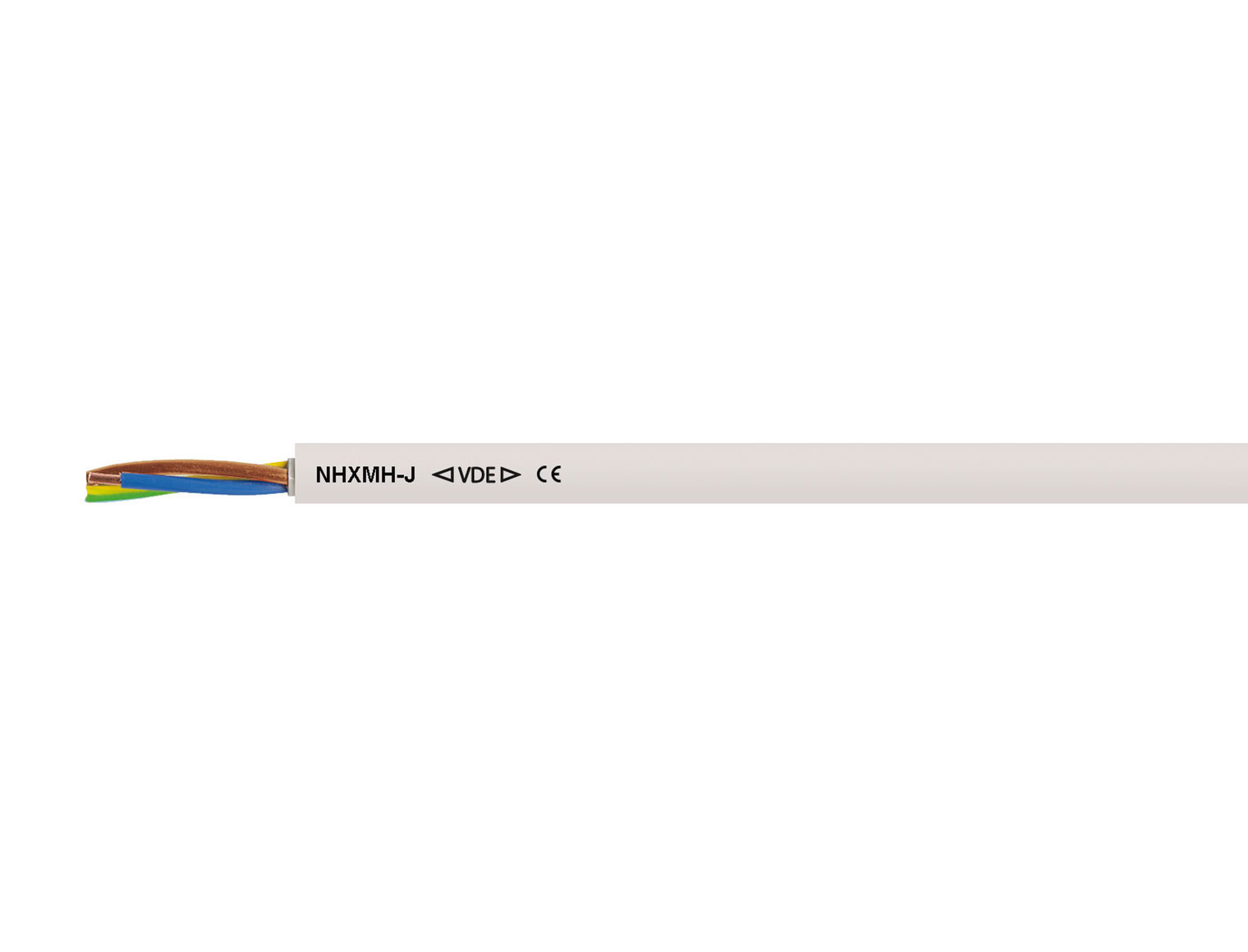 NHXMH-J grau 3 G 1,5 re mm²