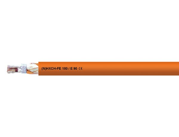(N)HXCH-FE 180/E 90 orange 4 x 35 / 16 rm mm²