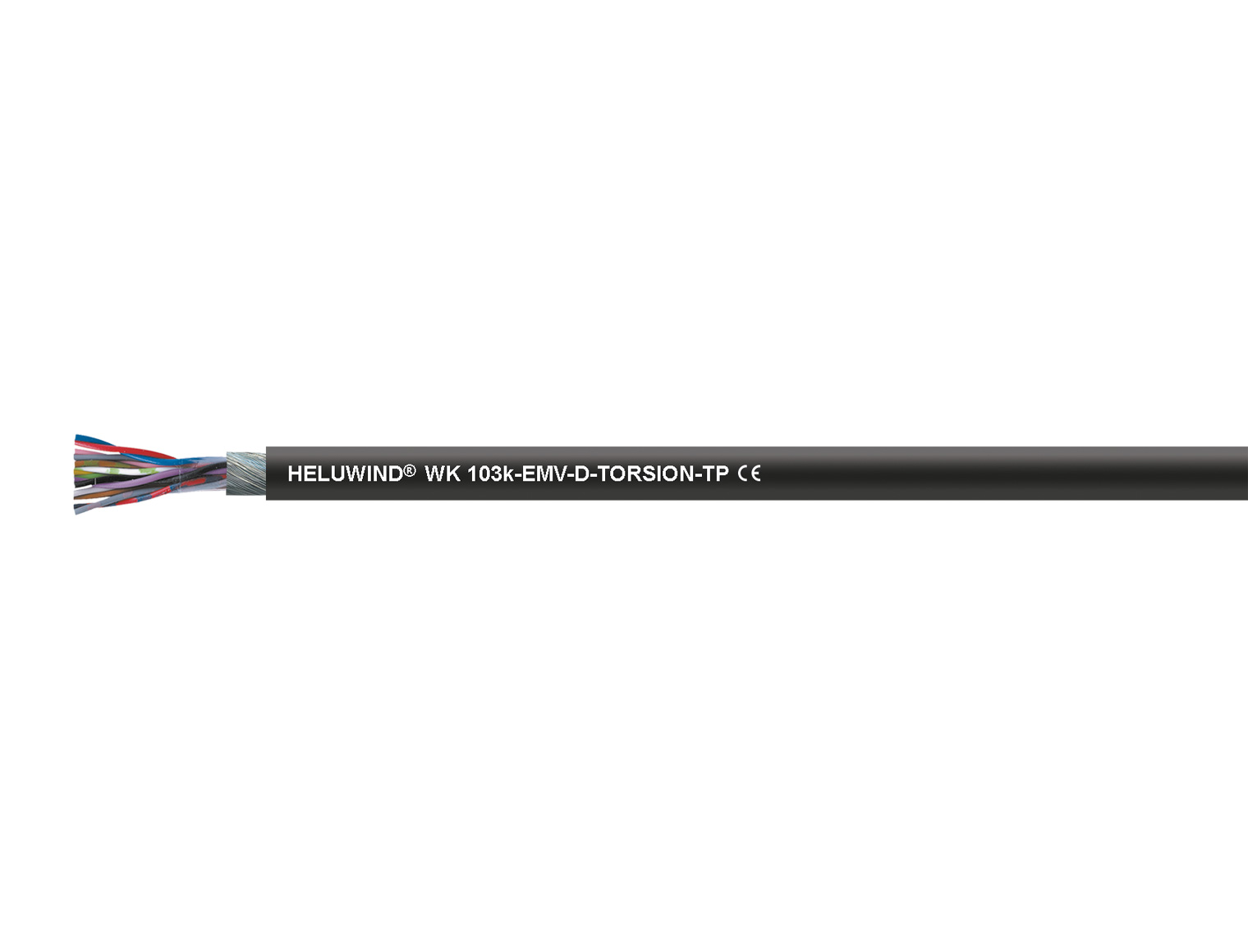 HELUWIND® WK 103k-EMV-D-TORSION-TP — HELU Serienabbildung; Ausführung siehe Artikelangaben.